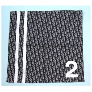 SOLD Galliano for Dior Scarf